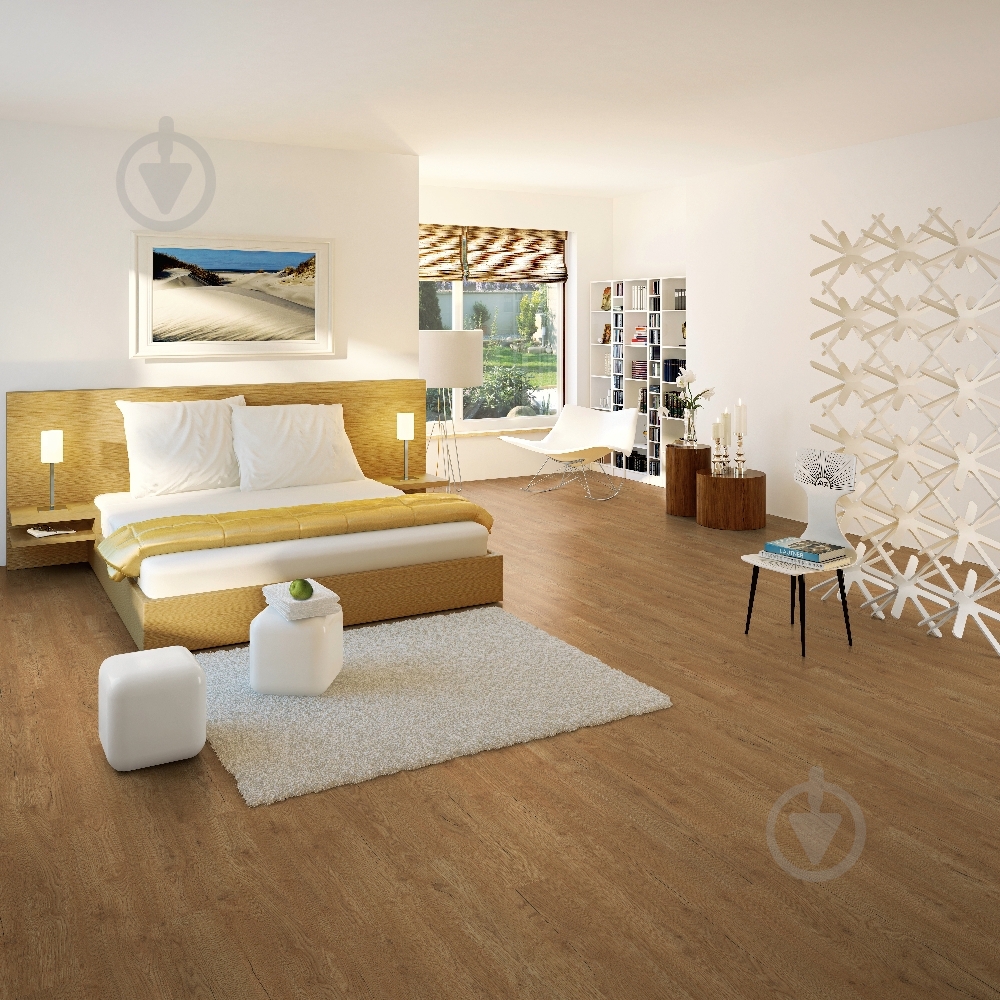 Ламинат Egger Promo Home 2856 дуб алкмаар 31/AC3/7 мм (1500743) - фото 3