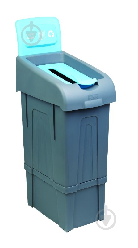 Бак для сортировки FANTOM бумага 80 л 18414600 - фото 1