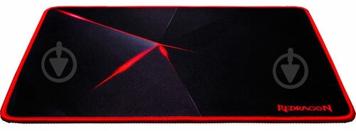 Игровой коврик Redragon Capricorn Black/Red (75166) - фото 2 Игровой коврик Redragon Capricorn Black/Red (75166) - фото 2