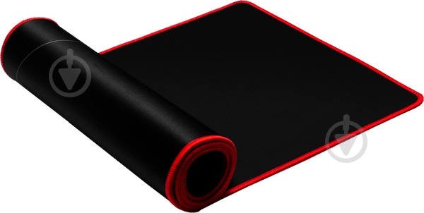 Игровой коврик Redragon Aquarius Black/Red (75167) - фото 6 Игровой коврик Redragon Aquarius Black/Red (75167) - фото 6