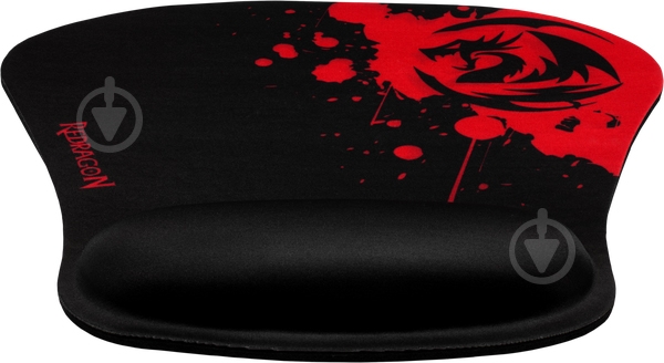 Игровой коврик Redragon Libra Speed Black/Red (78305) - фото 2