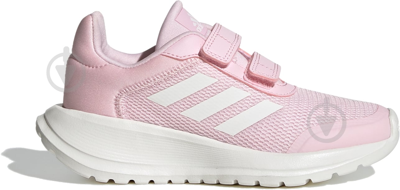 Кроссовки для девочек Adidas TENSAUR RUN 2.0 CF GZ3436 р.29 розовые - фото 1