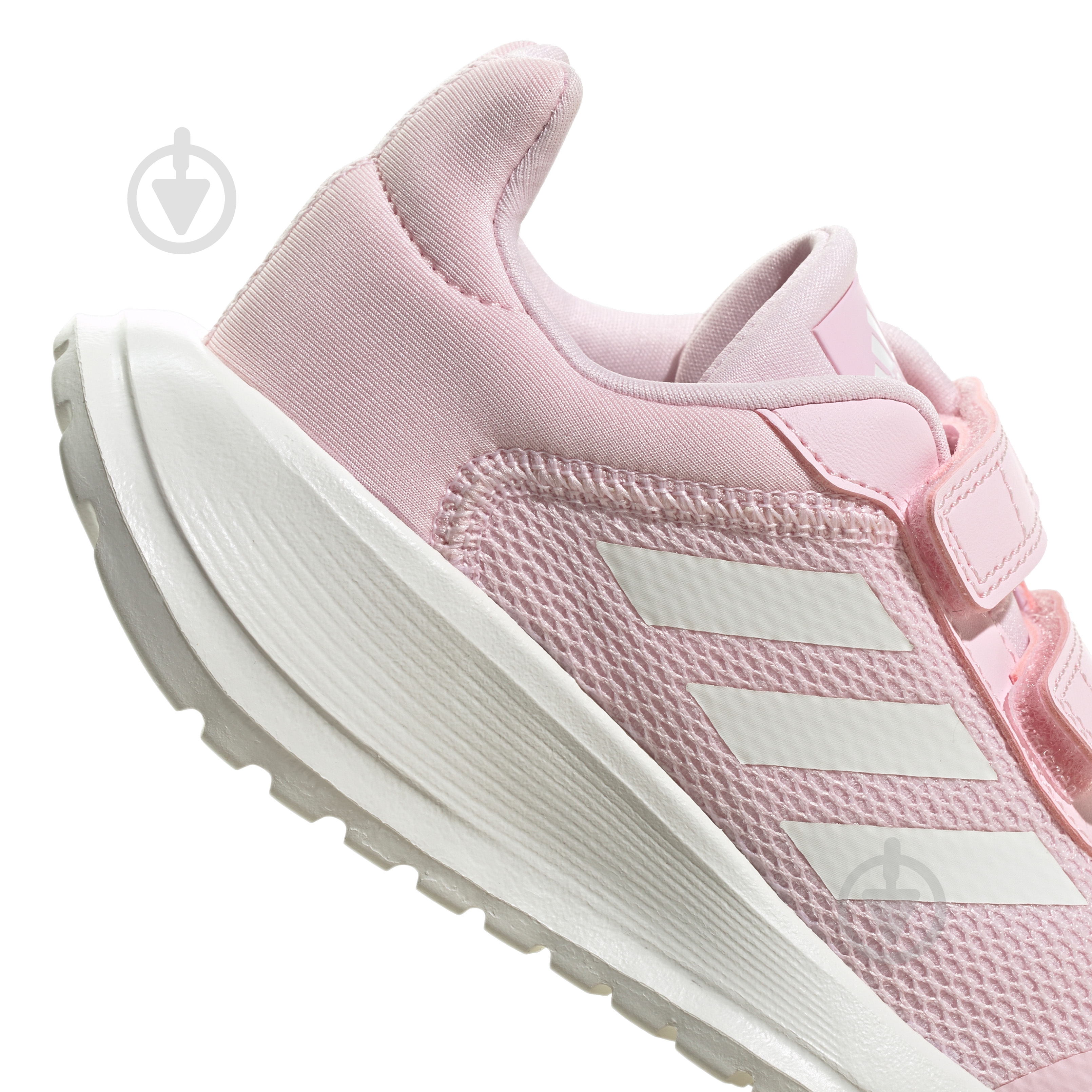 Кроссовки для девочек Adidas TENSAUR RUN 2.0 CF GZ3436 р.29 розовые - фото 6