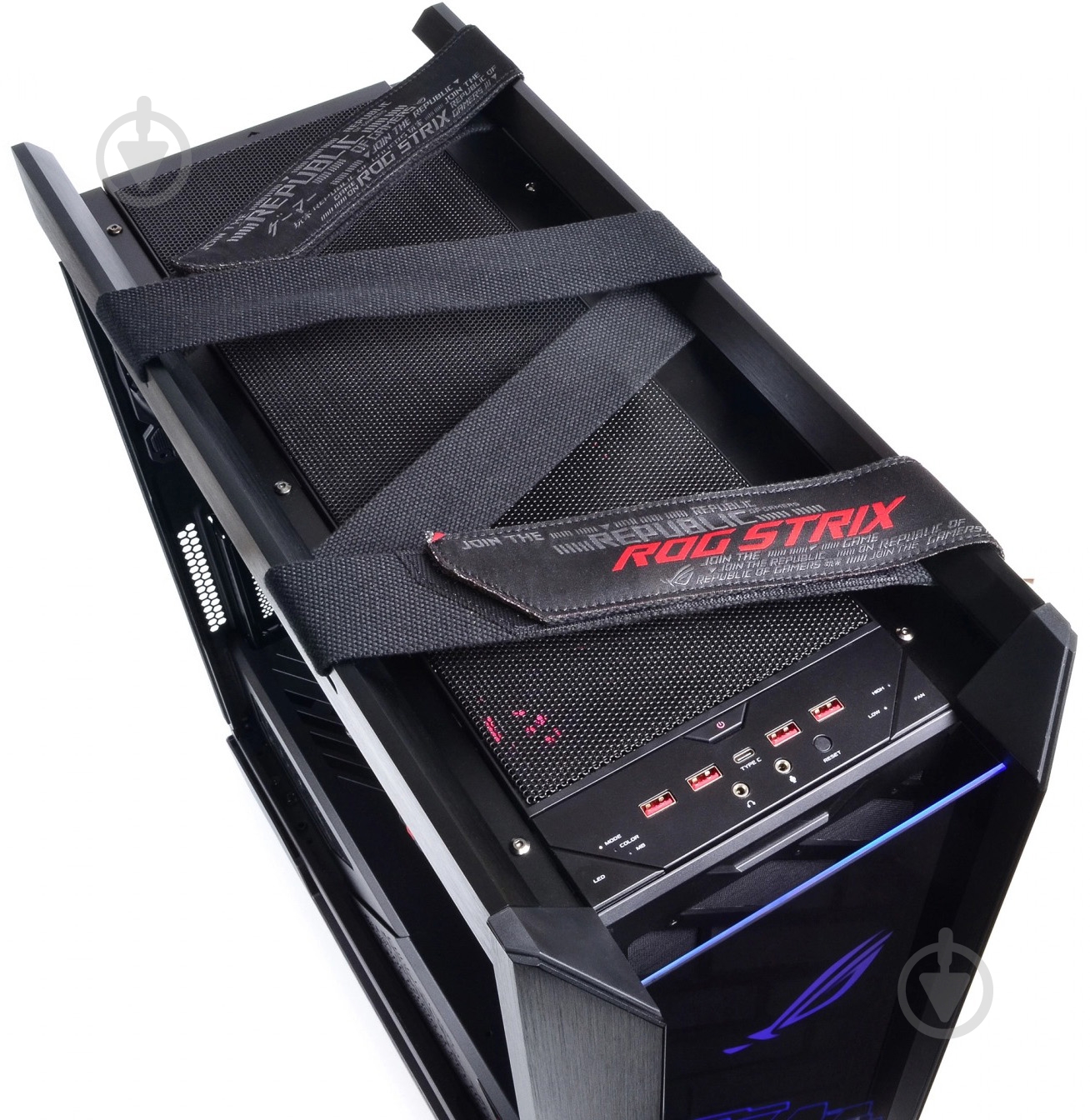 Системный блок Artline Overlord STRIX (STRIXv121Win) black - фото 7