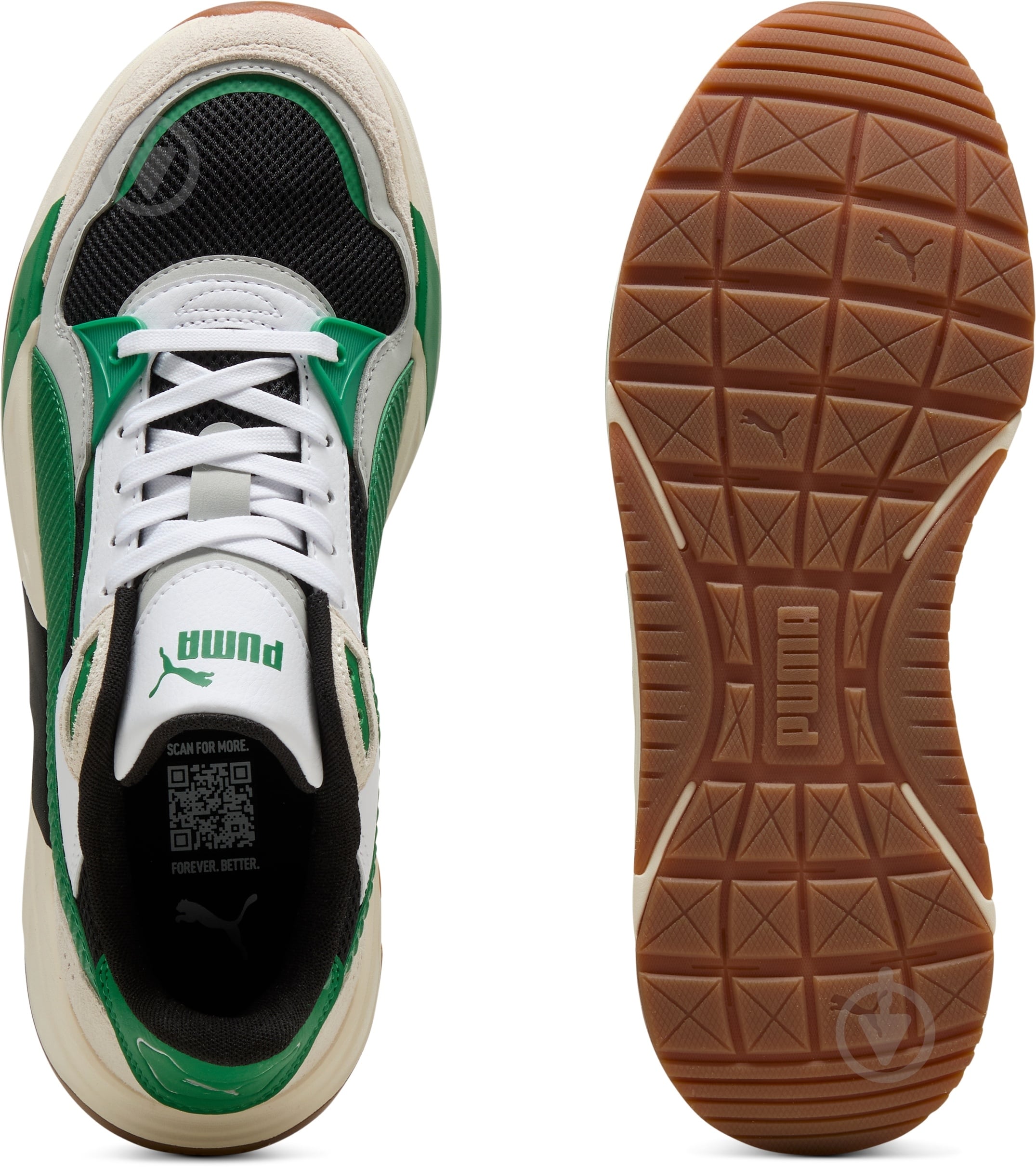 ᐉ Кросівки чоловічі демісезонні Puma Trinity 2 40023003 р.44,5