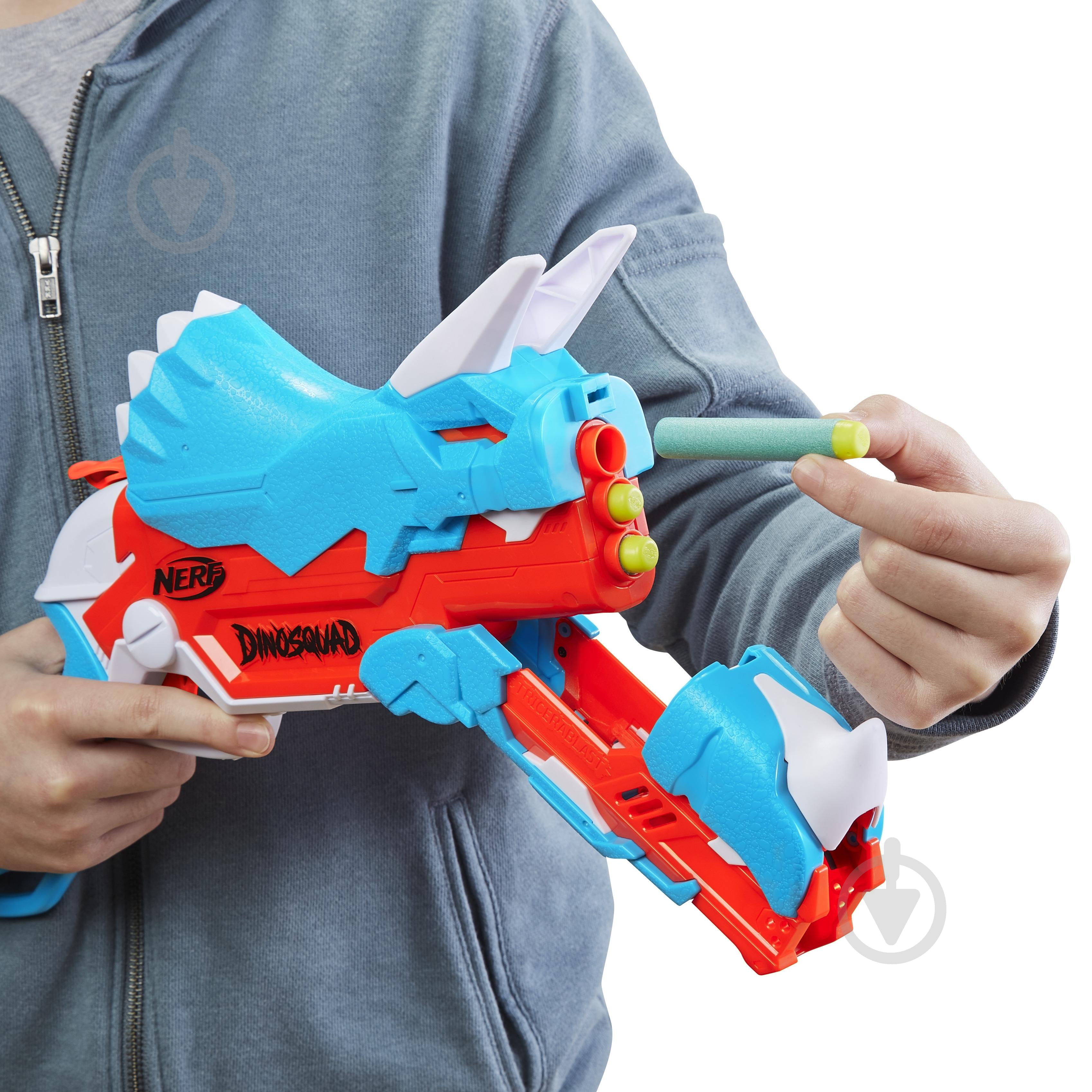 Бластер Hasbro Трицерабласт F0803 - фото 3