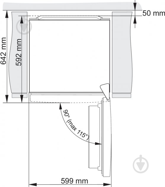Холодильник Gorenje RK62EXL4 - фото 14 Холодильник Gorenje RK62EXL4 - фото 14