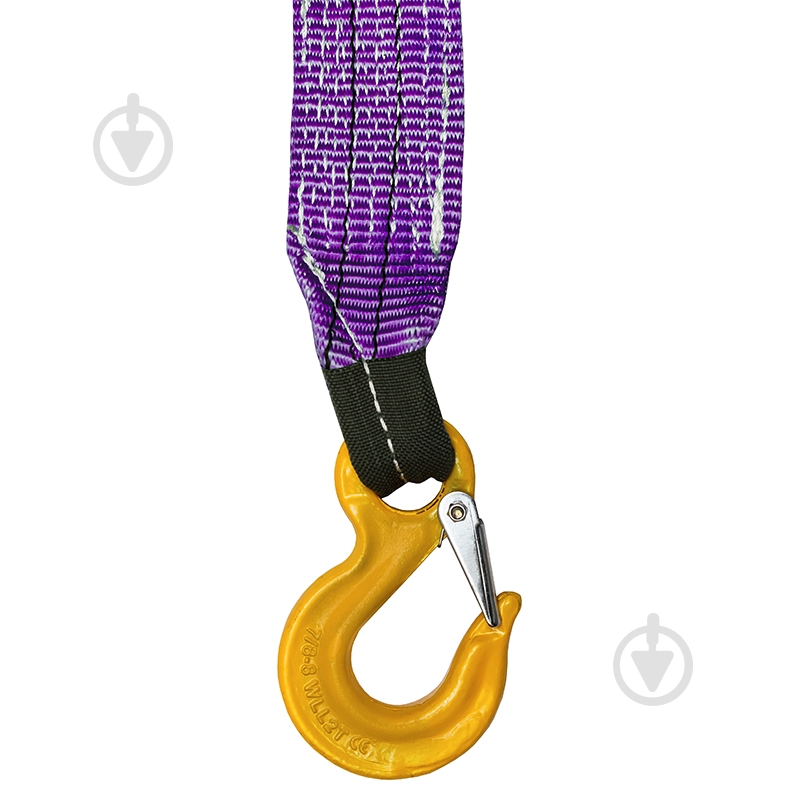 Строп текстильний Load-Tech 4СТ 2,0/3000 - фото 2 Строп текстильний Load-Tech 4СТ 2,0/3000 - фото 2