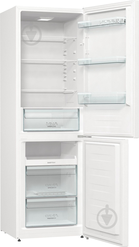 Холодильник Gorenje RK6192PW4 - фото 4