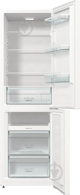 Холодильник Gorenje RK6192PW4 - фото 8
