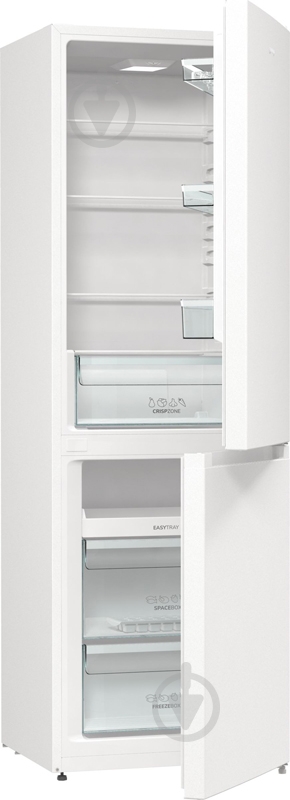 Холодильник Gorenje RK6192PW4 - фото 7