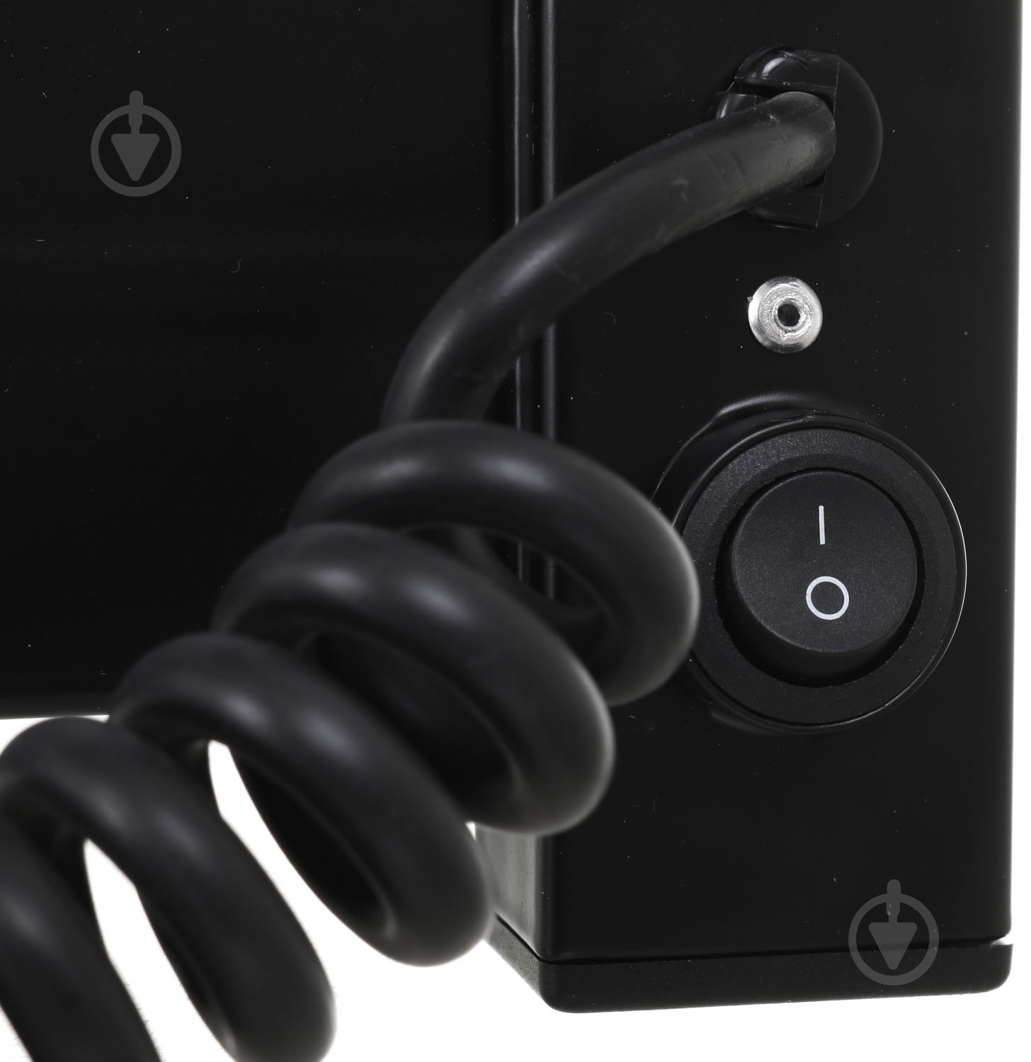 Рушникосушарка електрична Rhein Grut S8 500х1000 E L Jet Black RAL9005 376W - фото 8