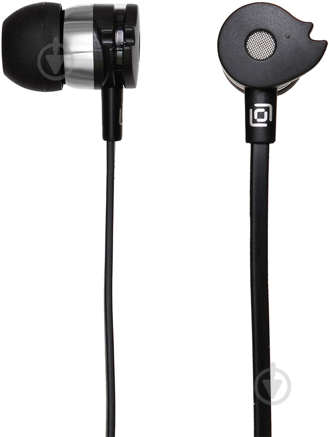 Oklick S-210 black HS-S-210 - фото 2