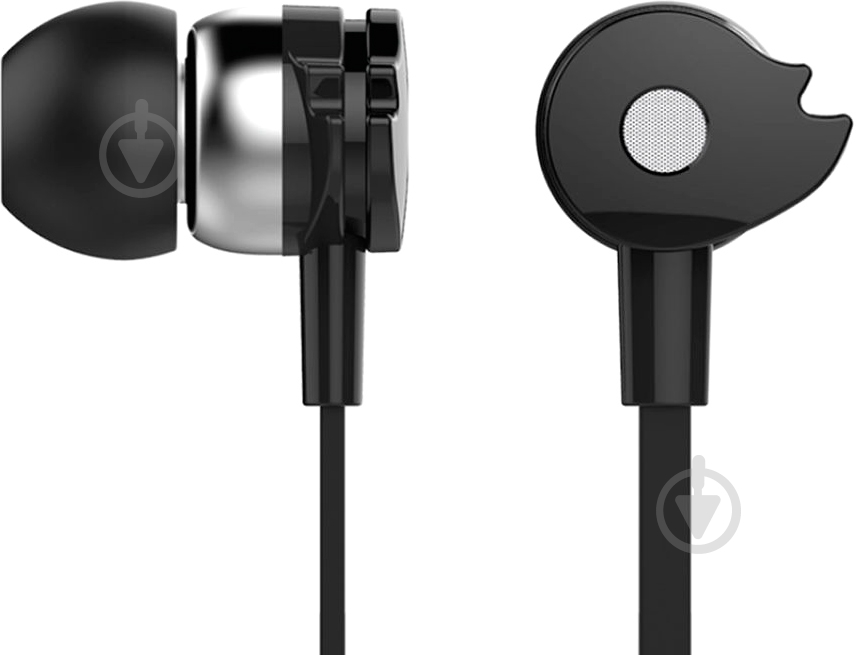 Oklick S-210 black HS-S-210 - фото 3