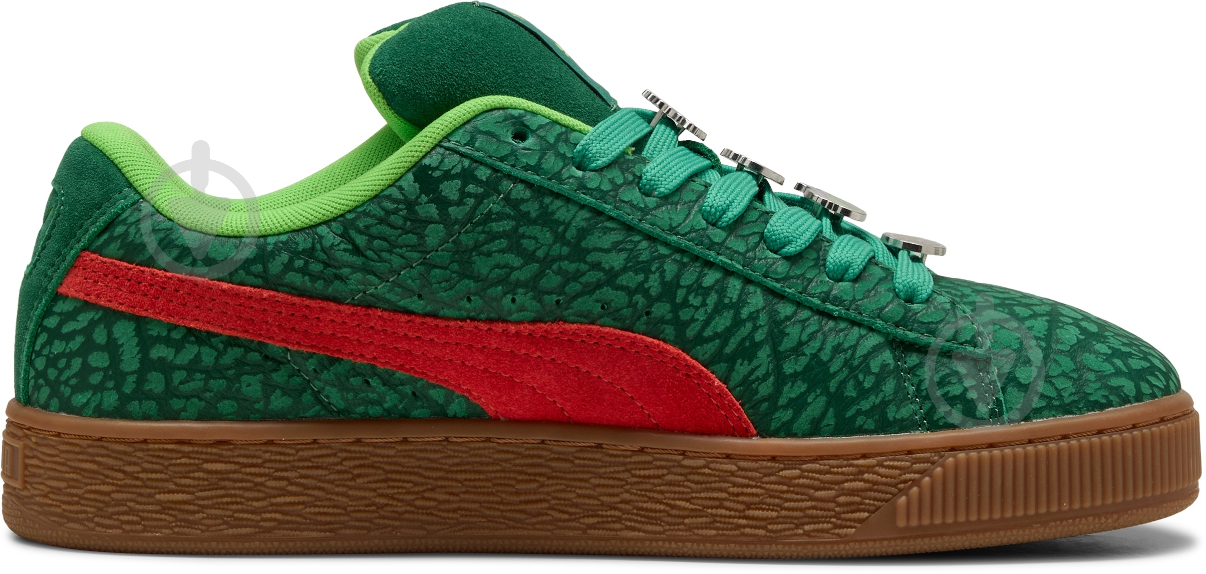 ᐉ Кроссовки мужские демисезонные Puma Suede XL TMNT 40130401 р.44