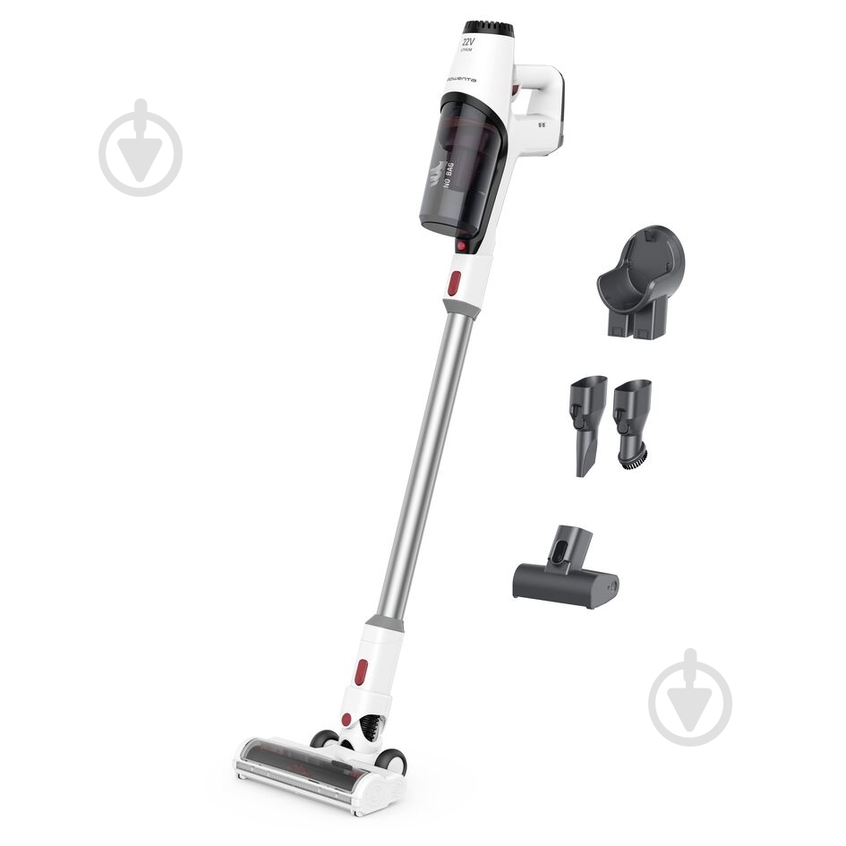 Пылесос аккумуляторный Rowenta RH6973WO Versatile X-Pert white - фото 4 Пылесос аккумуляторный Rowenta RH6973WO Versatile X-Pert white - фото 4