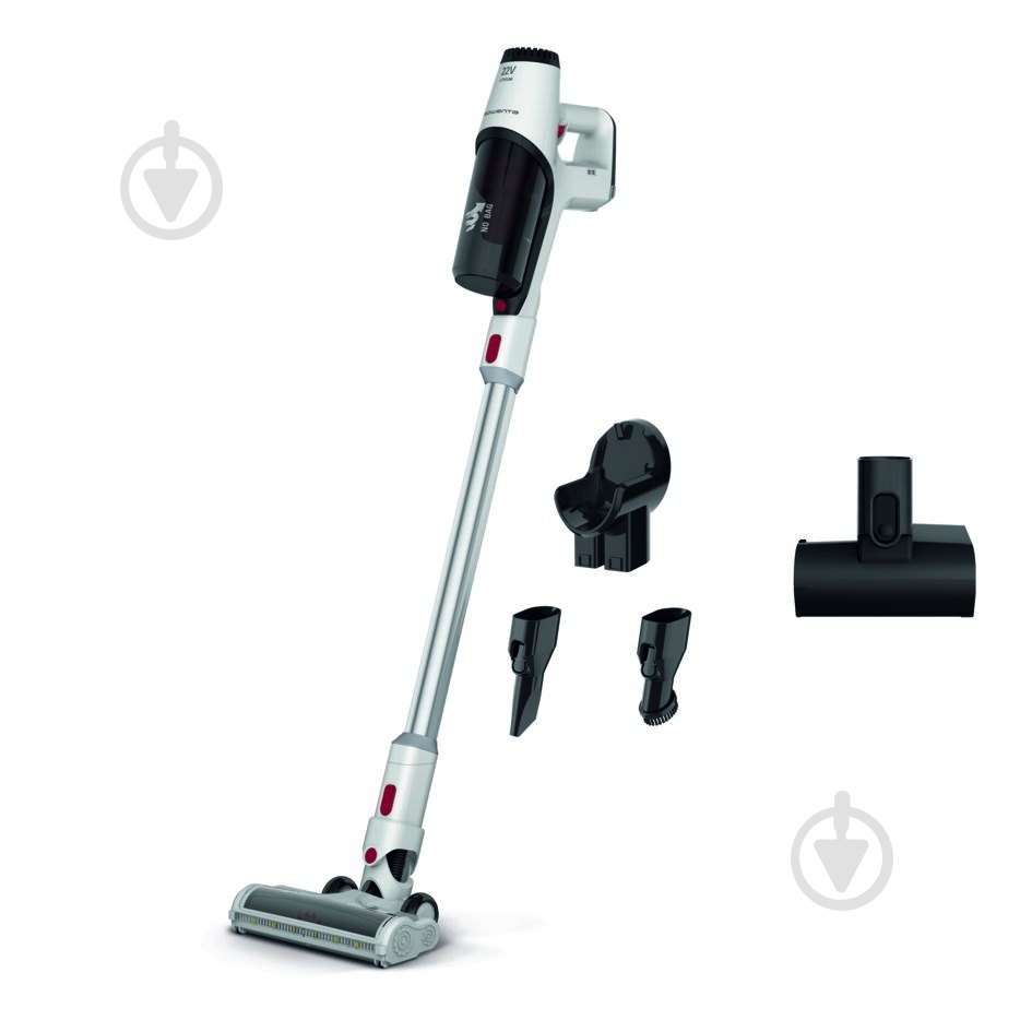 Пылесос аккумуляторный Rowenta RH6973WO Versatile X-Pert white - фото 1 Пылесос аккумуляторный Rowenta RH6973WO Versatile X-Pert white - фото 1