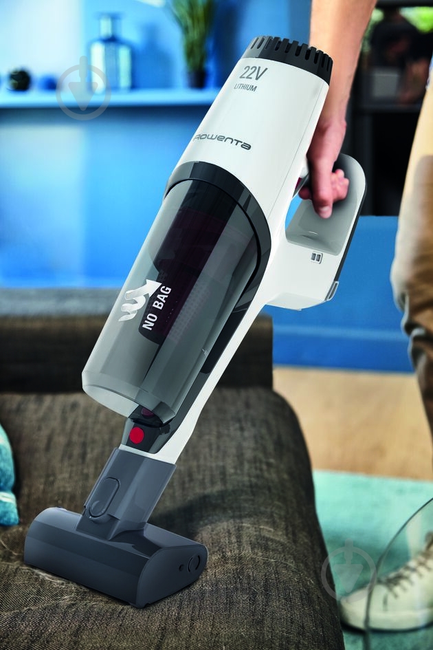 Пылесос аккумуляторный Rowenta RH6973WO Versatile X-Pert white - фото 10 Пылесос аккумуляторный Rowenta RH6973WO Versatile X-Pert white - фото 10