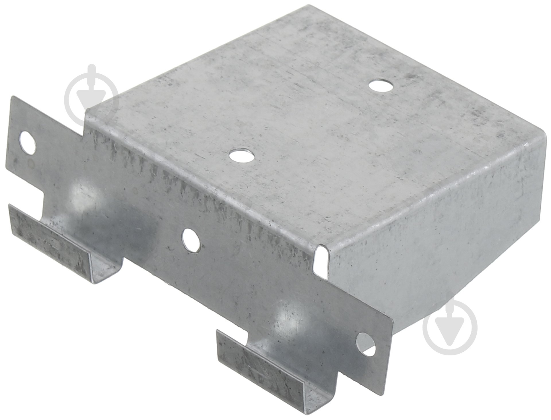 Соединитель угловой BauGut для профиля CD 60 0.6 мм 10 шт. - фото 3