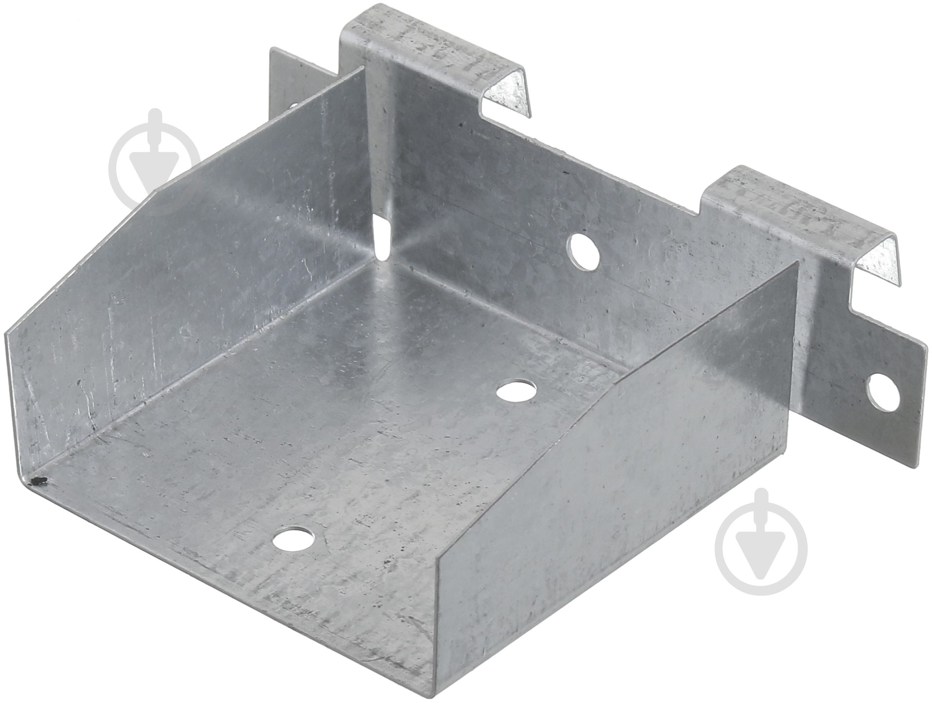 Соединитель угловой BauGut для профиля CD 60 0.6 мм 10 шт. - фото 2