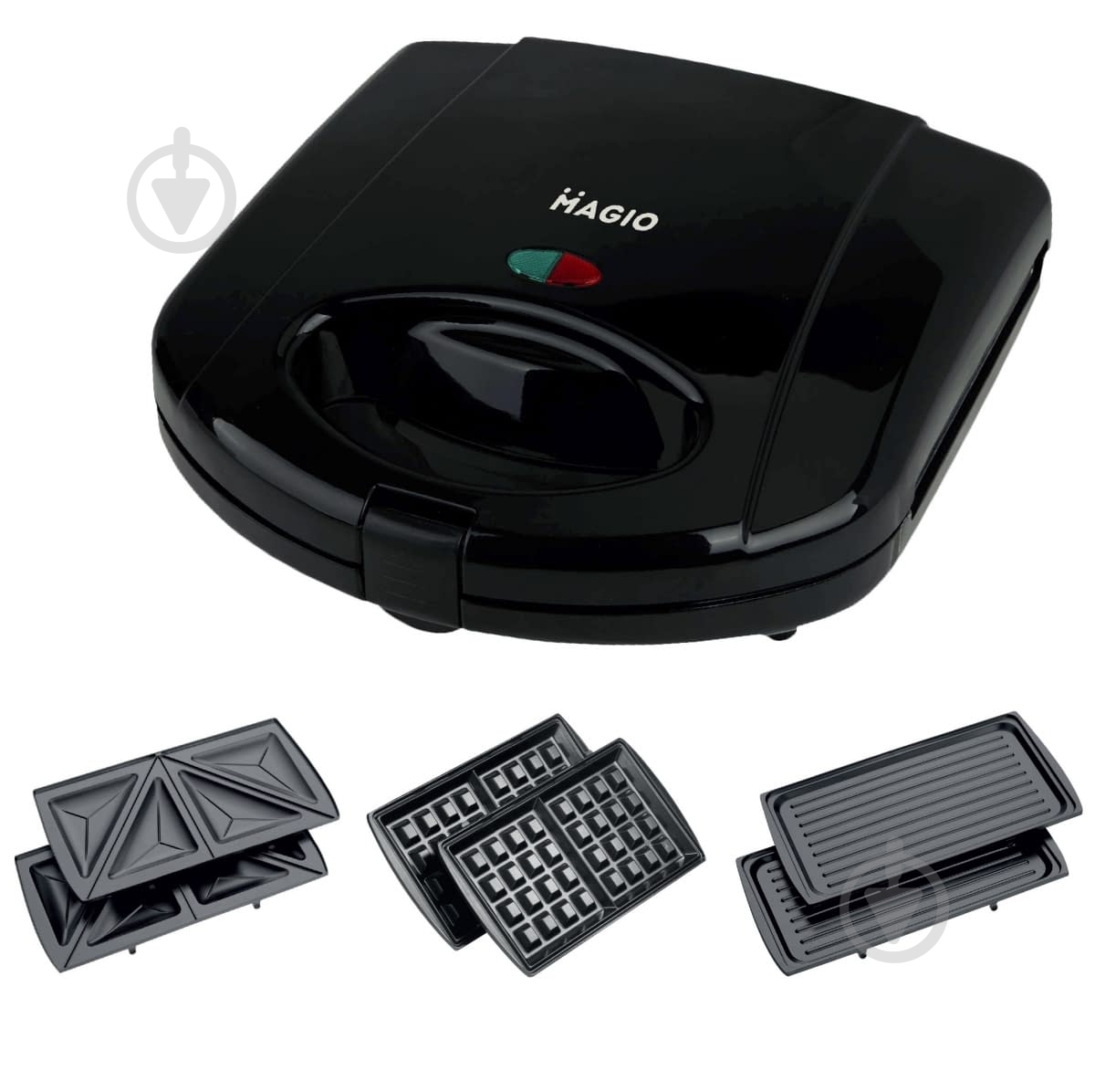 Сэндвичница Magio МG-366 - фото 1