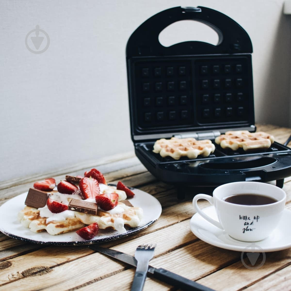 Сэндвичница Magio МG-366 - фото 2