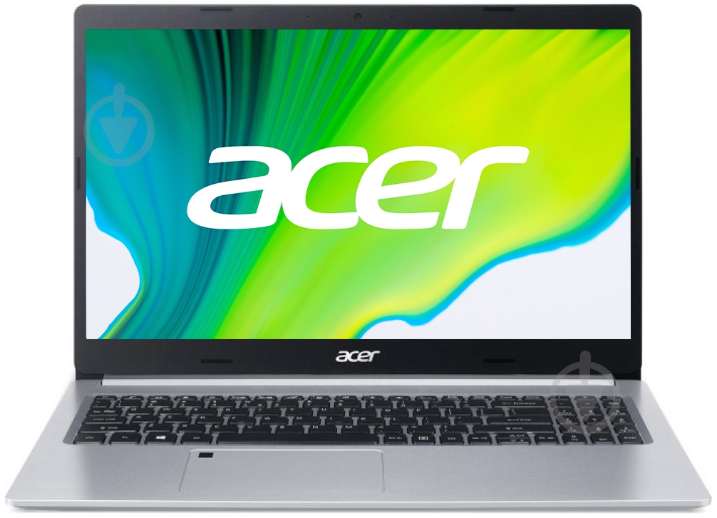 Ноутбук Acer 5 15,6 (NX.HW4EU.00F) silver - фото 1