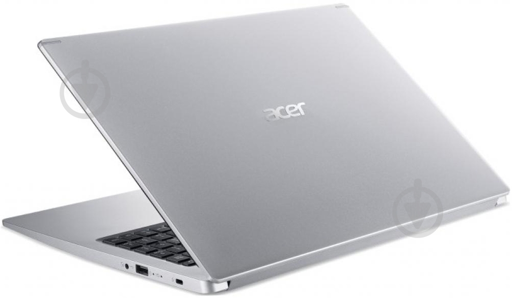 Ноутбук Acer 5 15,6 (NX.HW4EU.00F) silver - фото 5
