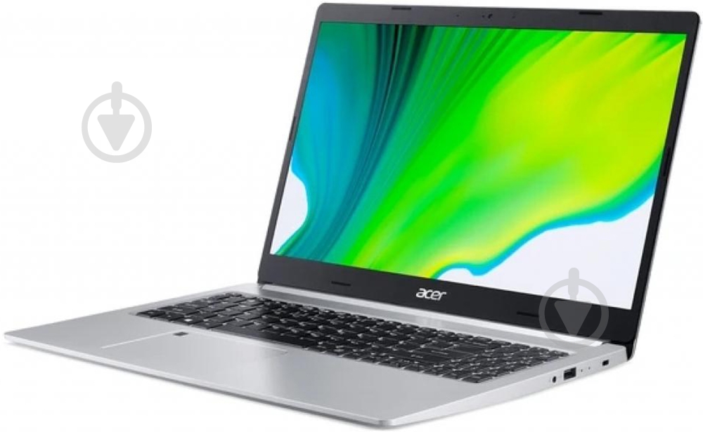 Ноутбук Acer 5 15,6 (NX.HW4EU.00F) silver - фото 3