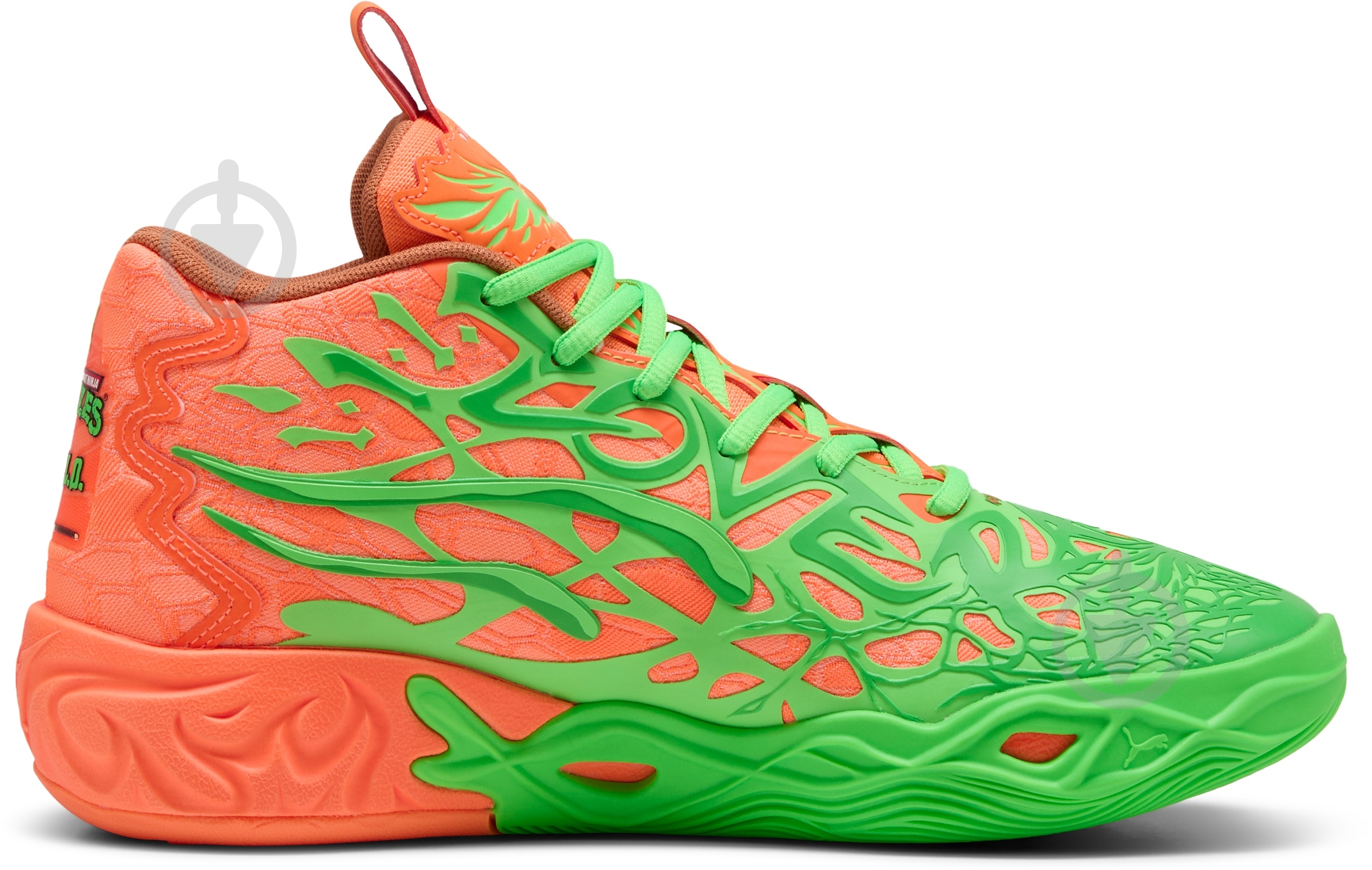 ᐉ Кроссовки мужские Puma MB.04 TMNT L&M 31130701 р.44,5
