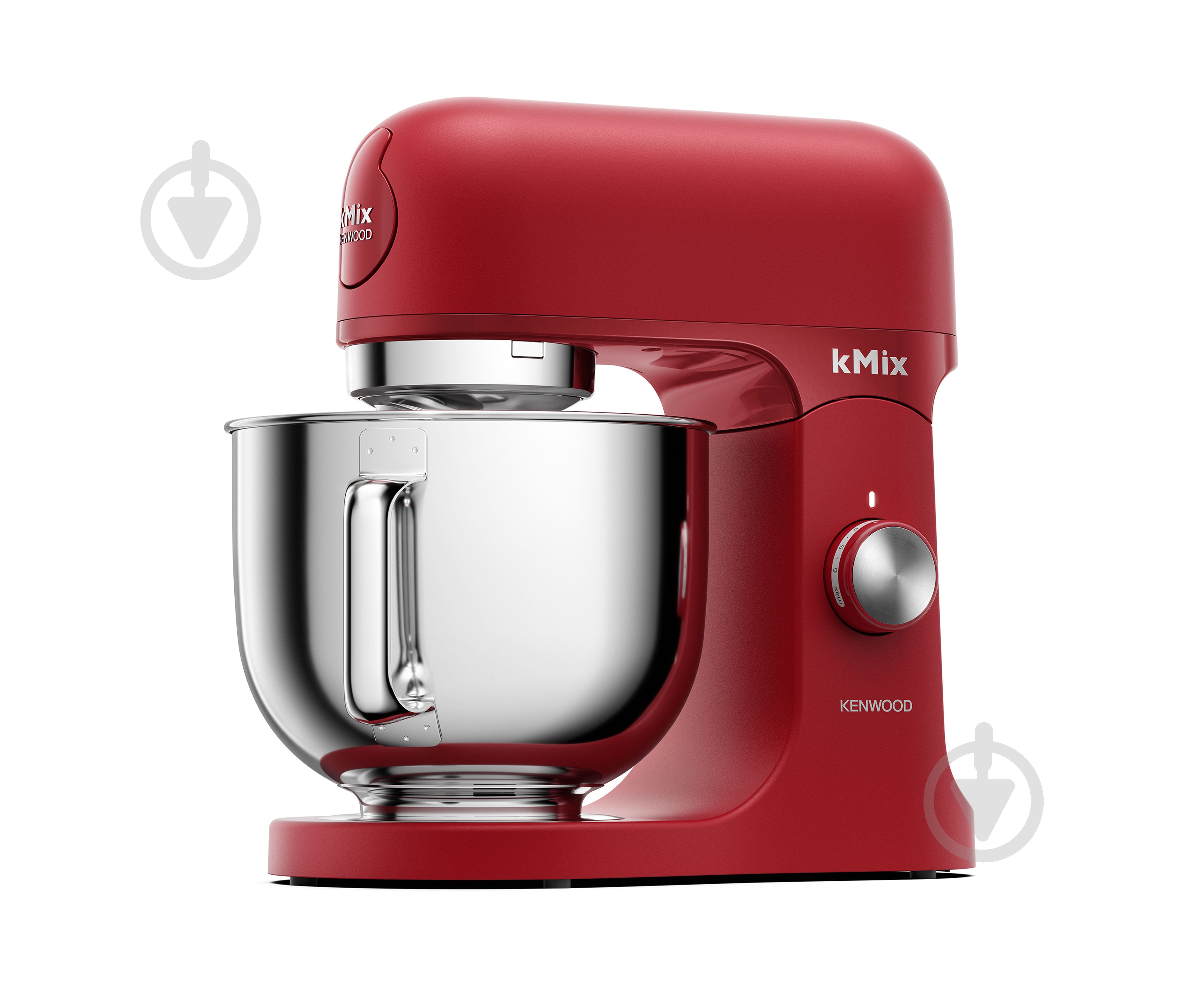 Кухонна машина Kenwood KMX751ARD kMix - фото 9