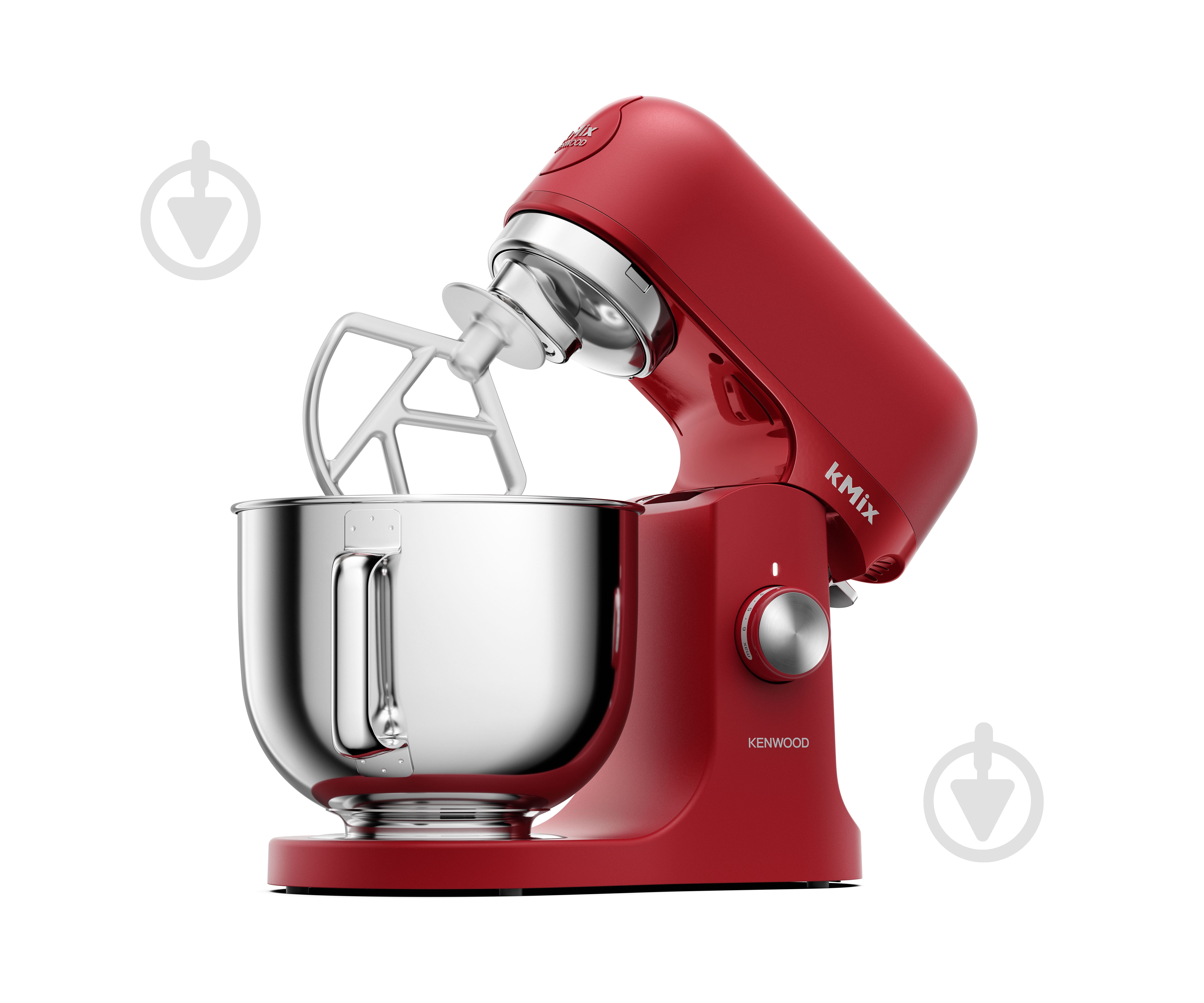 Кухонна машина Kenwood KMX751ARD kMix - фото 8