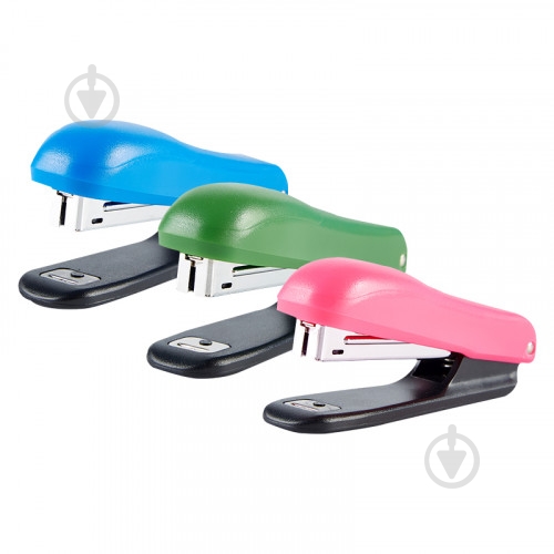 Степлер 10 листов №10 в ассортименте ST1122 Baoke - фото 2 Степлер 10 листов №10 в ассортименте ST1122 Baoke - фото 2