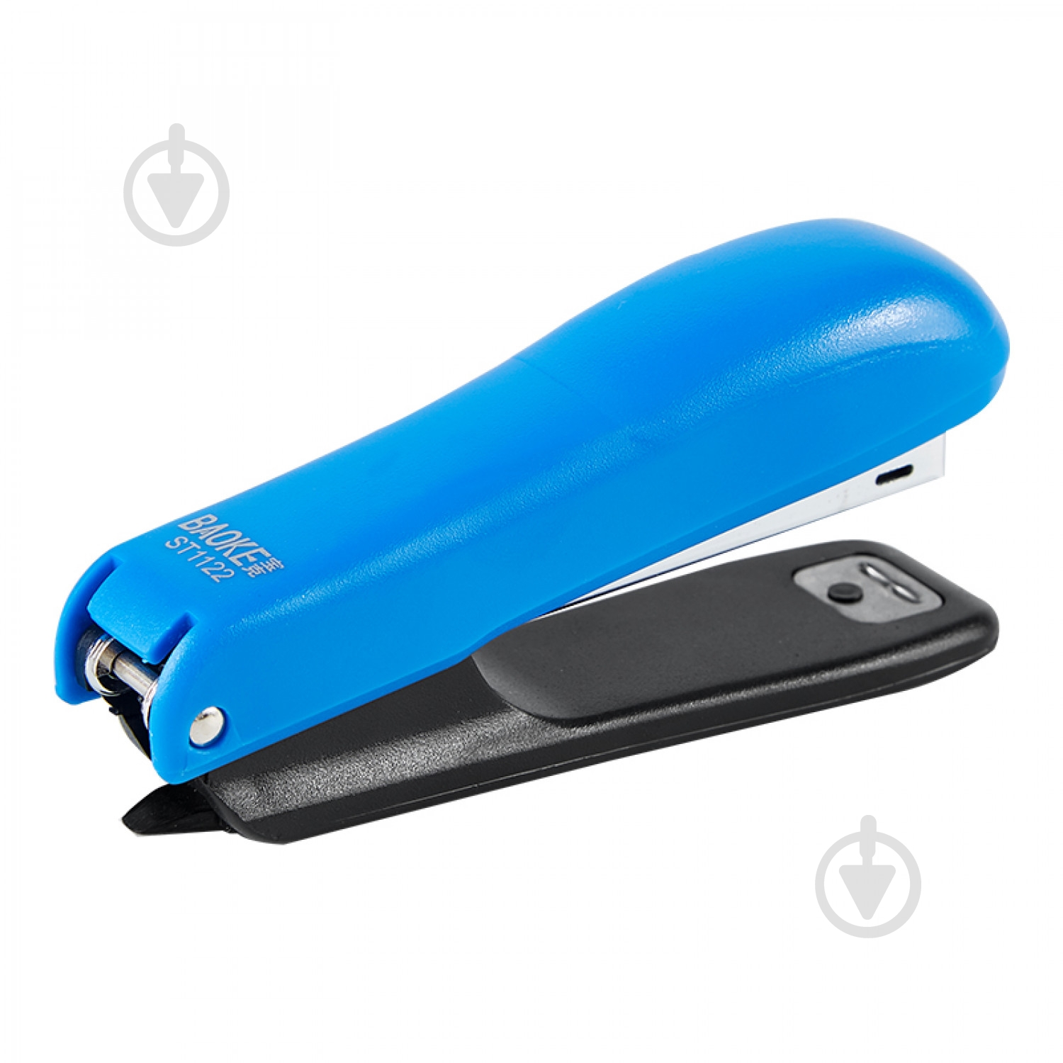 Степлер 10 листов №10 в ассортименте ST1122 Baoke - фото 4 Степлер 10 листов №10 в ассортименте ST1122 Baoke - фото 4