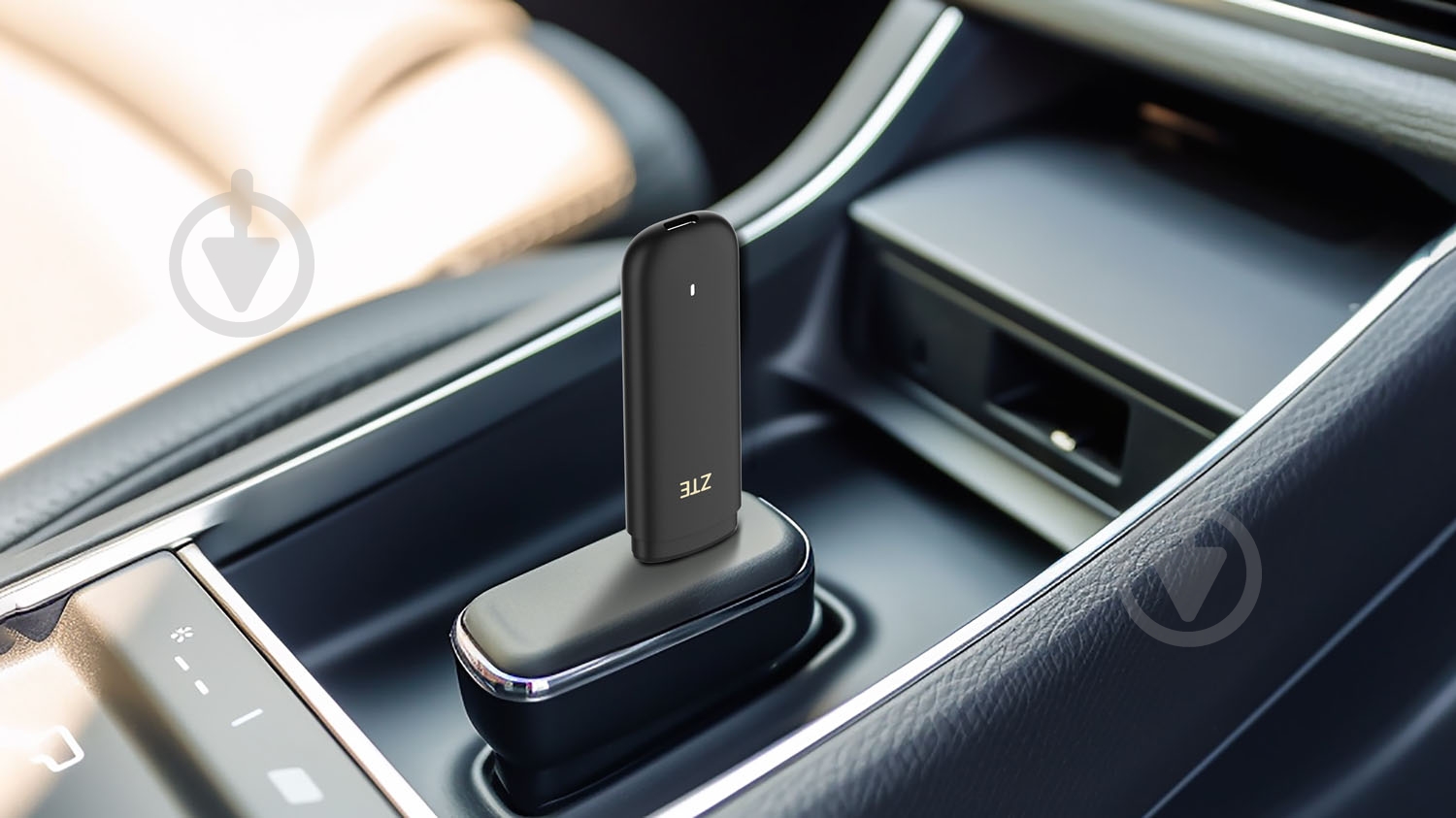 Маршрутизатор беспроводной ZTE F30 Pro - фото 2 Маршрутизатор беспроводной ZTE F30 Pro - фото 2