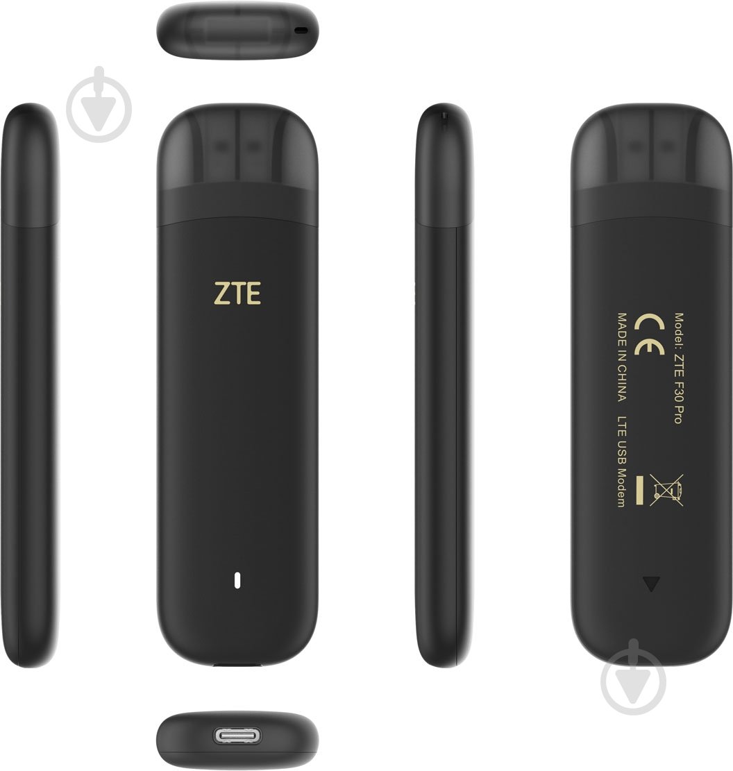 Маршрутизатор беспроводной ZTE F30 Pro - фото 1 Маршрутизатор беспроводной ZTE F30 Pro - фото 1