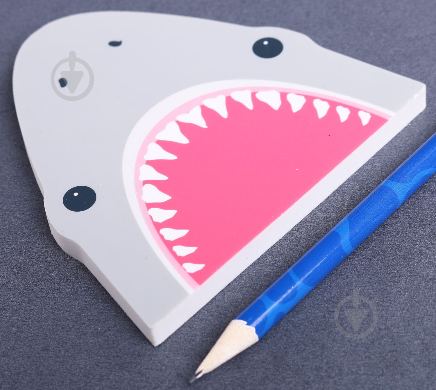 Альбом для рисования Акула Shark - фото 6