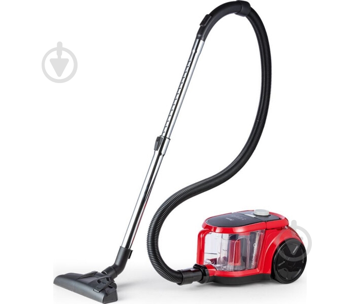 Пылесос циклонный Midea MUA18C-R red - фото 2 Пылесос циклонный Midea MUA18C-R red - фото 2