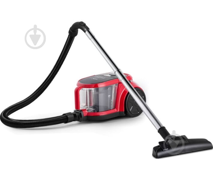 Пылесос циклонный Midea MUA18C-R red - фото 3 Пылесос циклонный Midea MUA18C-R red - фото 3
