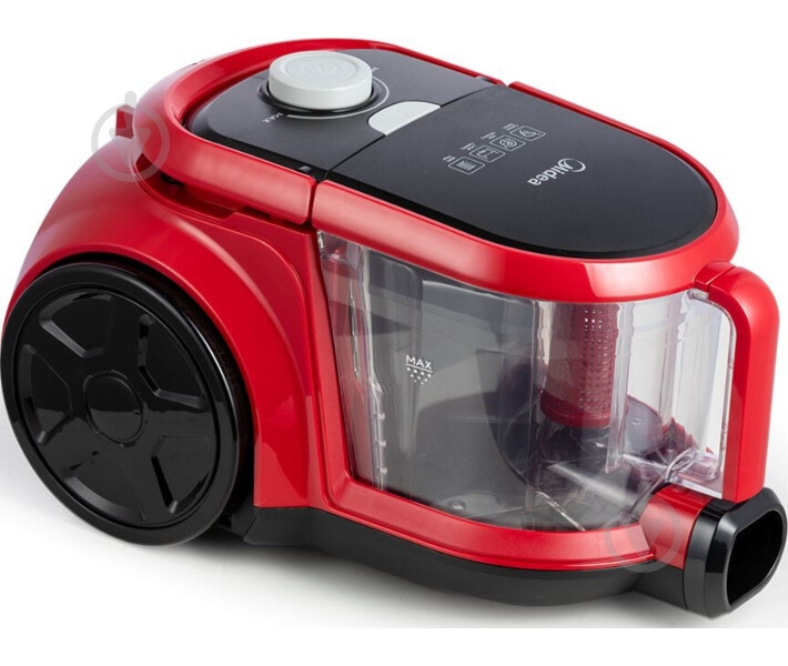 Пылесос циклонный Midea MUA18C-R red - фото 4 Пылесос циклонный Midea MUA18C-R red - фото 4