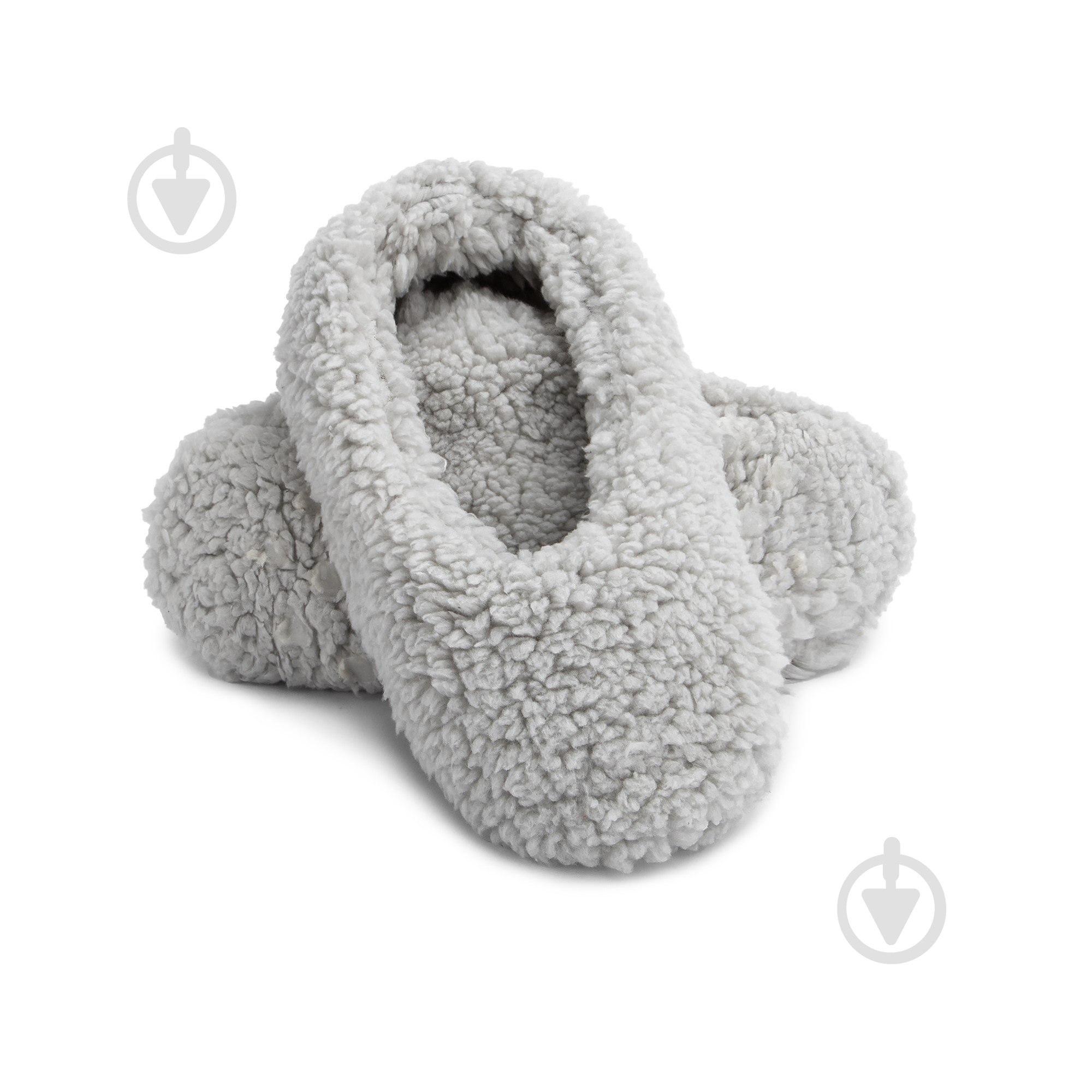 Чешки домашні Twins хмаринки р.38/39 сірий - фото 2 Чешки домашні Twins хмаринки р.38/39 сірий - фото 2