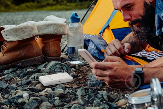 Маршрутизатор беспроводной ZTE LTE UFi MF935N - фото 16