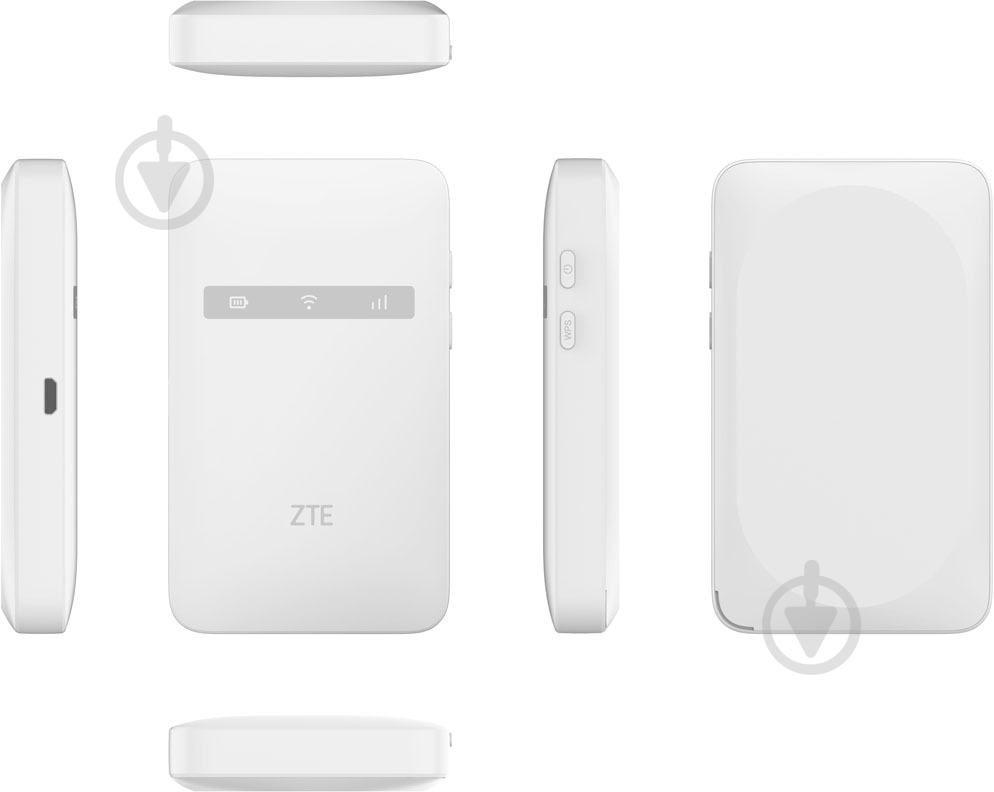 Маршрутизатор беспроводной ZTE LTE UFi MF935N - фото 11