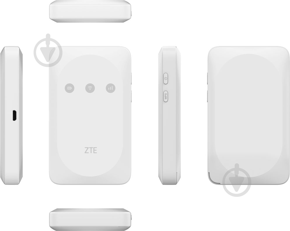 Маршрутизатор беспроводной ZTE LTE UFi MF935N - фото 10