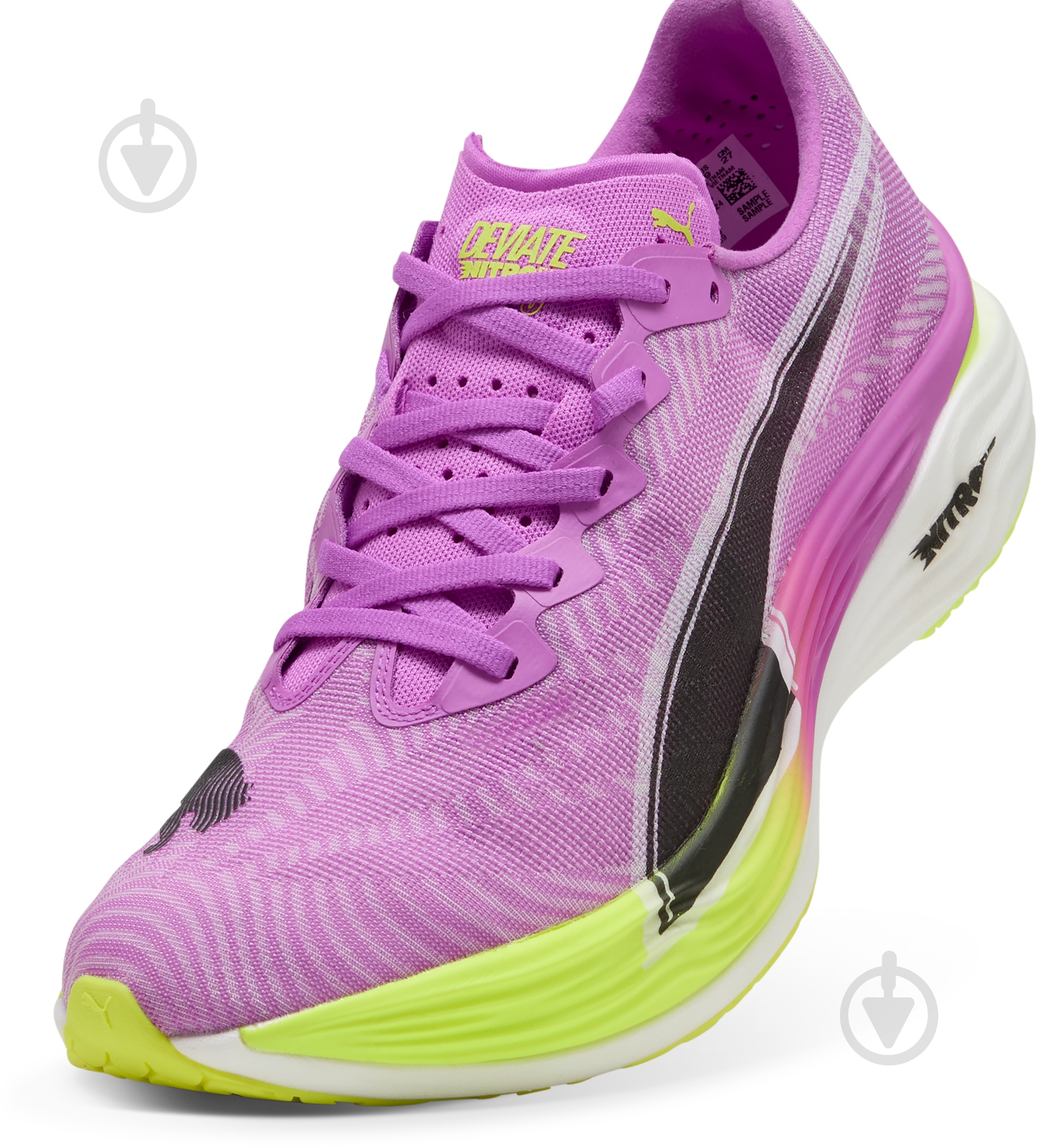 ᐉ Кроссовки мужские Puma Deviate NITRO Elite 3 30980904 р.44,5
