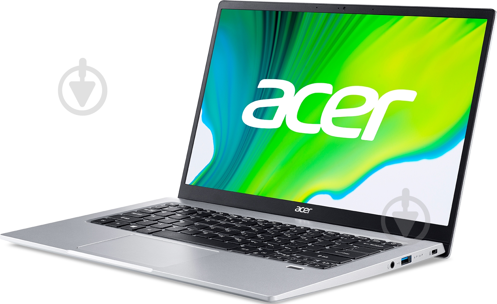 Ноутбук Acer 1 14 (NX.A77EU.00T) silver - фото 4 Ноутбук Acer 1 14 (NX.A77EU.00T) silver - фото 4