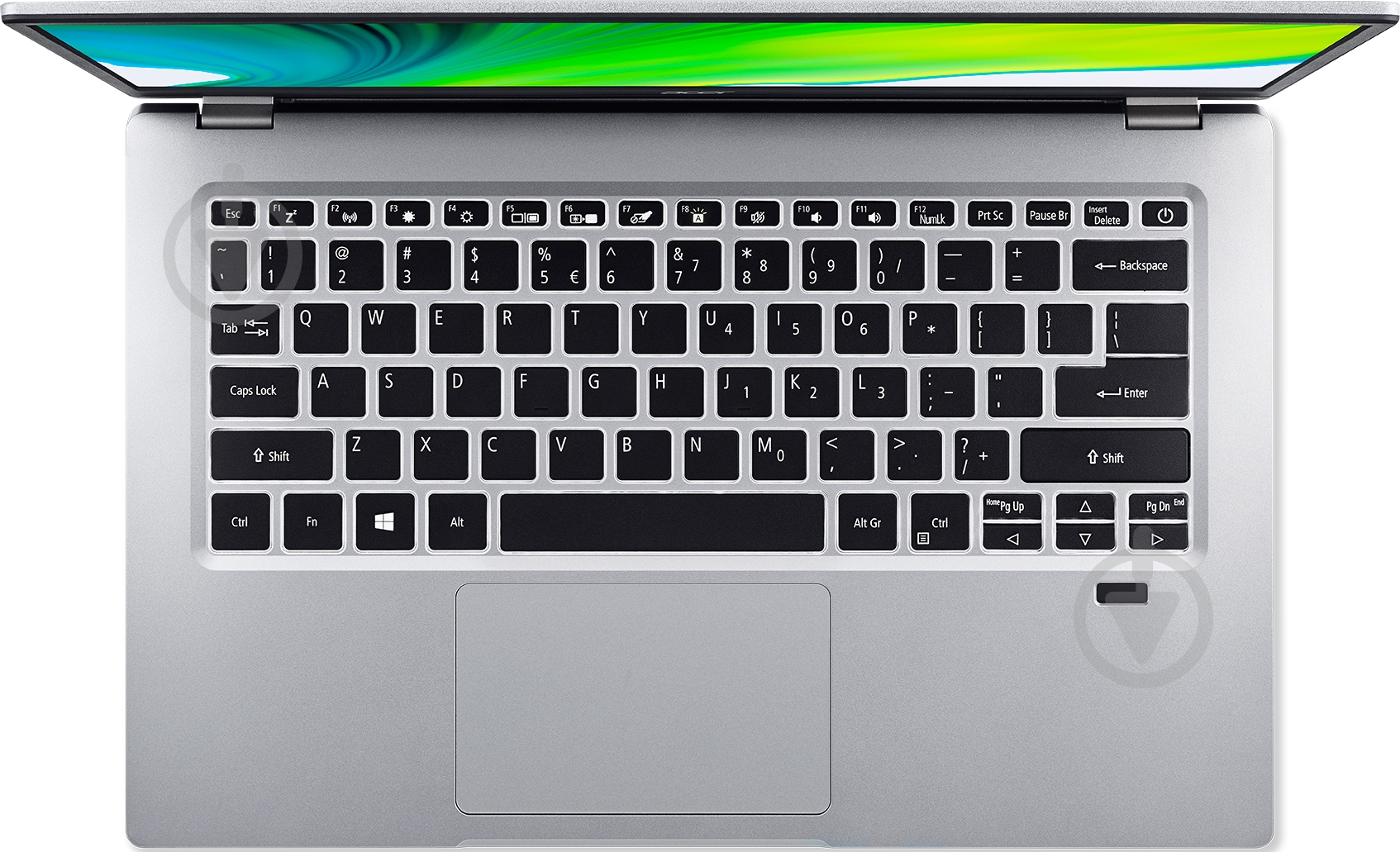 Ноутбук Acer 1 14 (NX.A77EU.00T) silver - фото 3 Ноутбук Acer 1 14 (NX.A77EU.00T) silver - фото 3