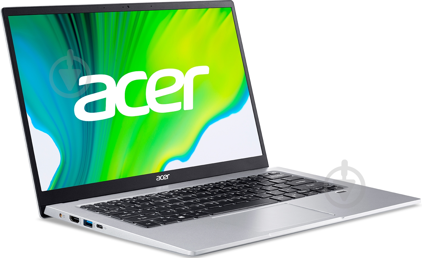 Ноутбук Acer 1 14 (NX.A77EU.00T) silver - фото 5 Ноутбук Acer 1 14 (NX.A77EU.00T) silver - фото 5