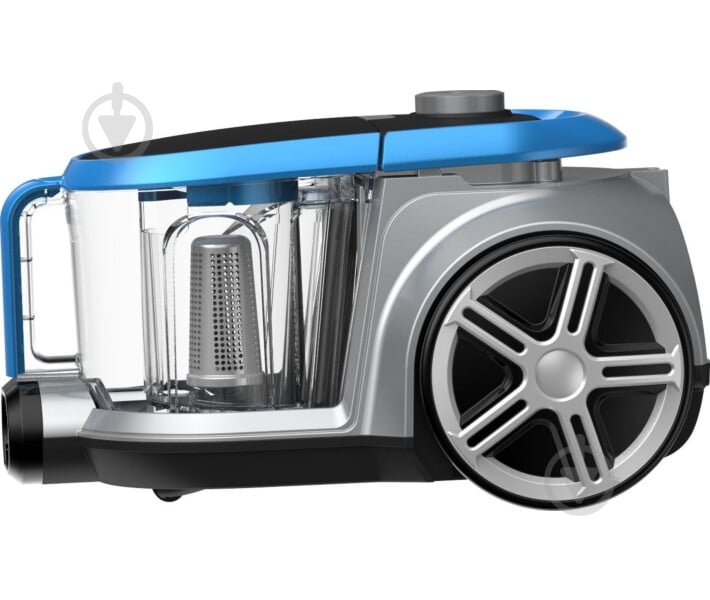 Пылесос циклонный Midea MUA18C blue - фото 3 Пылесос циклонный Midea MUA18C blue - фото 3