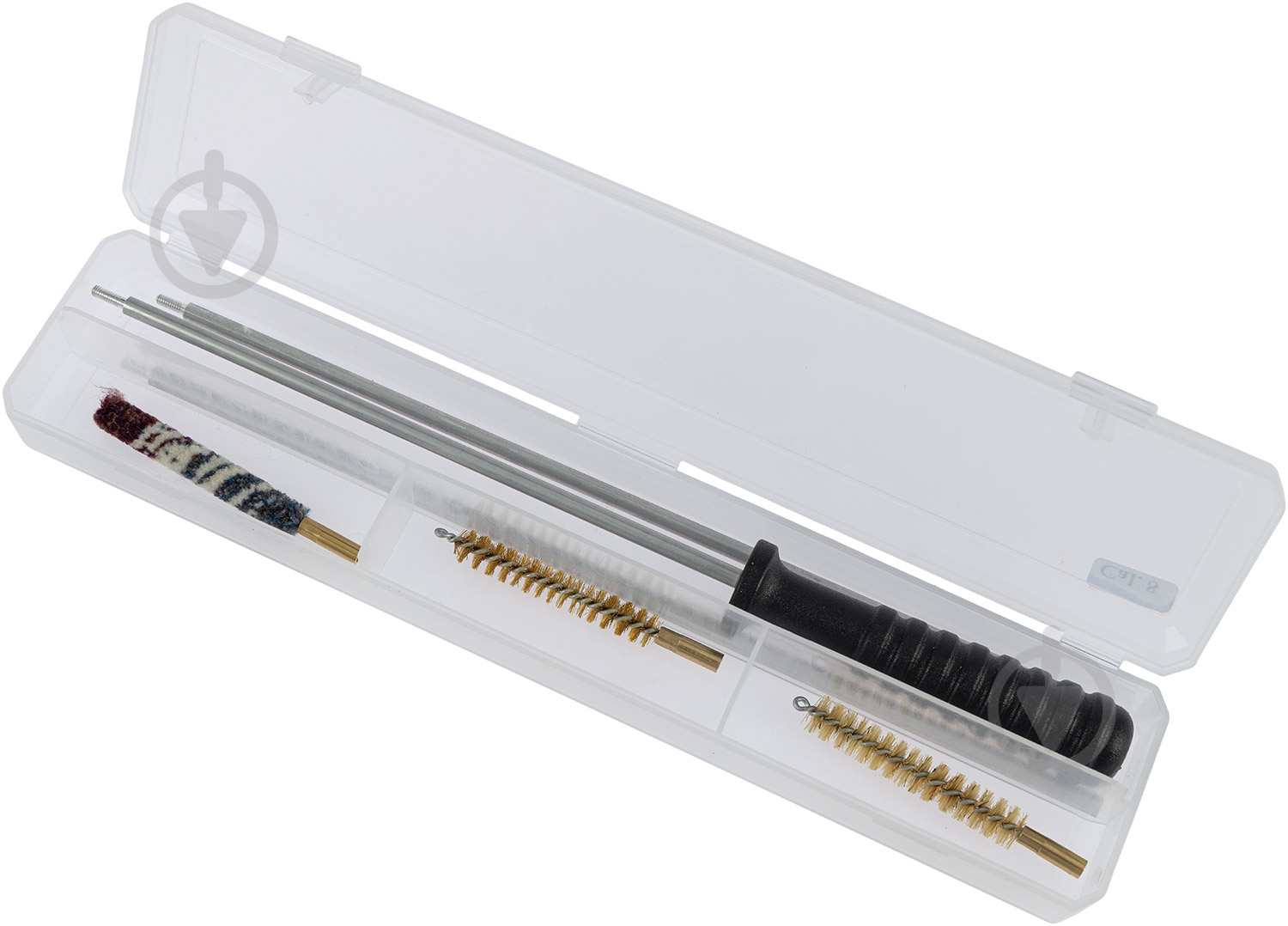 Набор для чистки оружия MegaLine 8 к (308) Ø5 мм - фото 3 Набор для чистки оружия MegaLine 8 к (308) Ø5 мм - фото 3